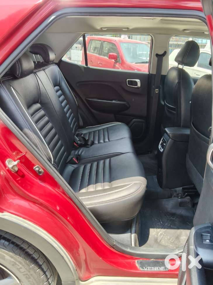 Hyundai Venue 1.0 Sx Turbo Gdi Dual Tone, 2019, Petrol