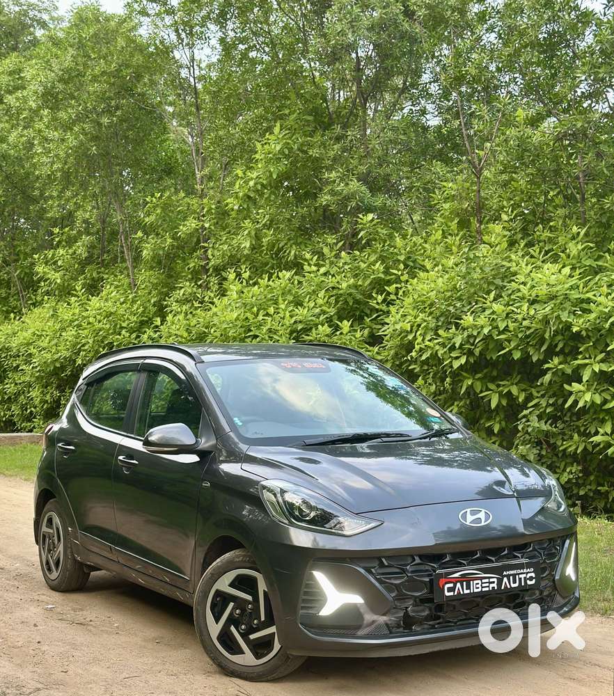 Hyundai Grand I10 Nios 1.2 Kappa Vtvt Sportz Cng, 2024, Cng & Hybrid..