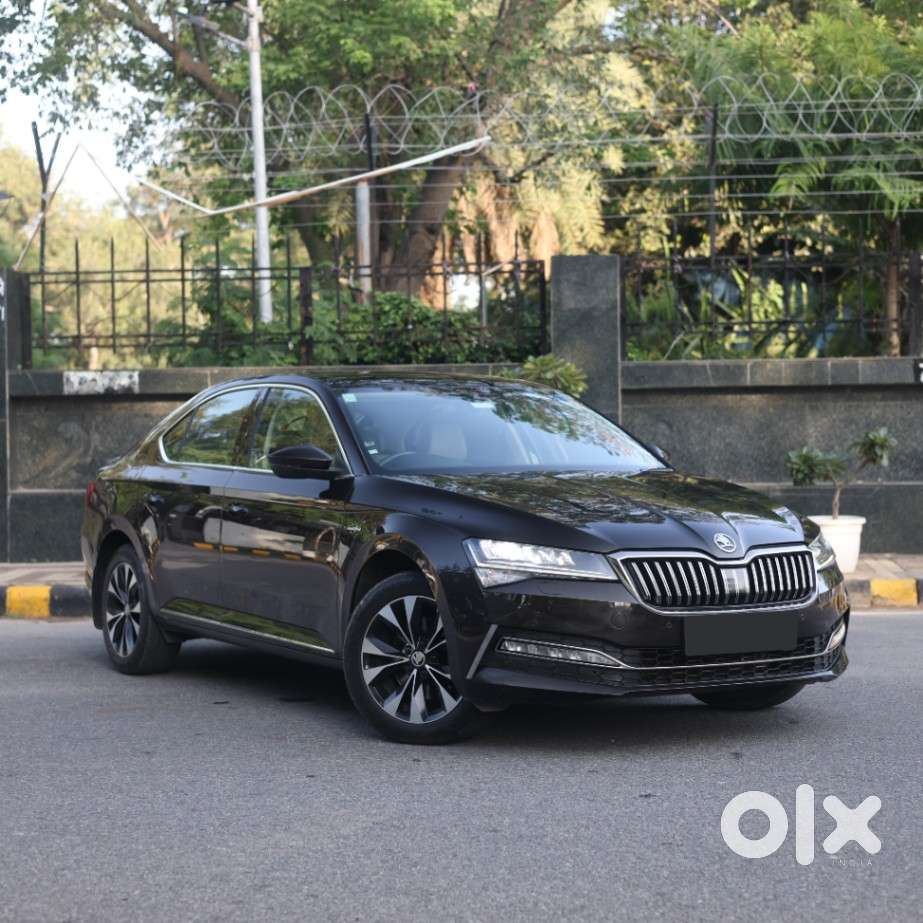 Skoda Superb 2.0 L&k Tsi At, 2021, Petrol