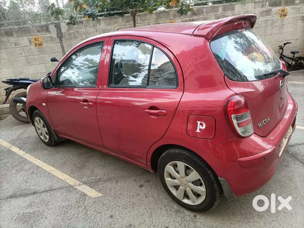 Nissan Micra 2010 Model