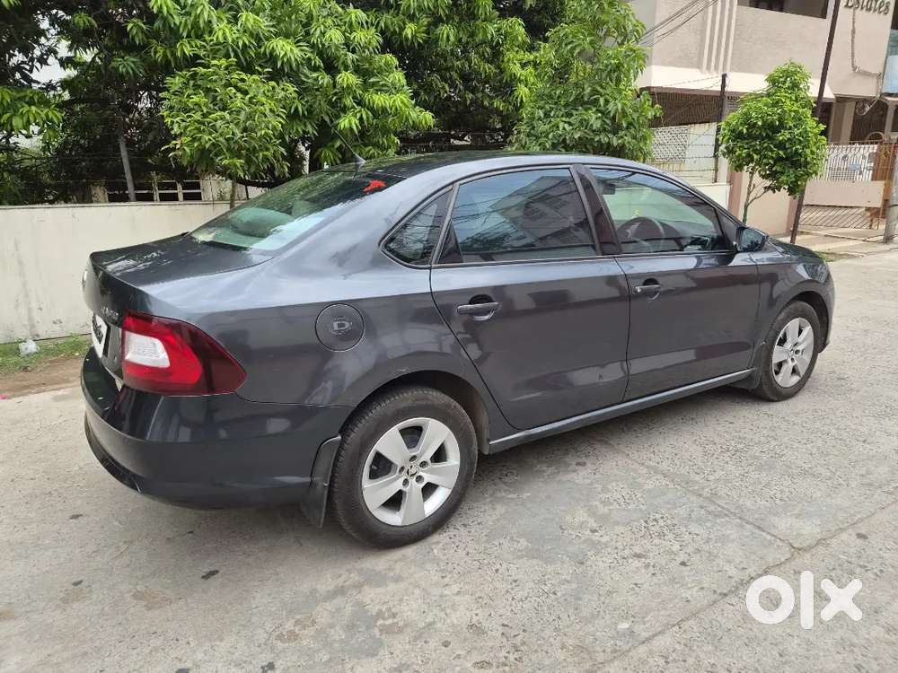 Skoda Rapid 2018 Diesel Well Maintained