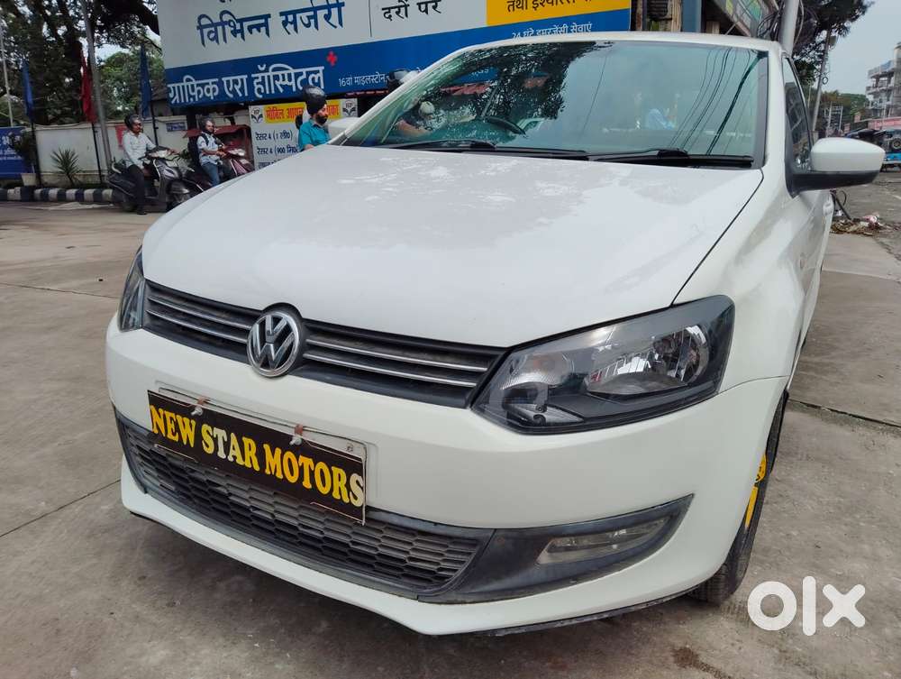 Volkswagen Polo 1.0 Mpi Comfortline, 2014, Petrol