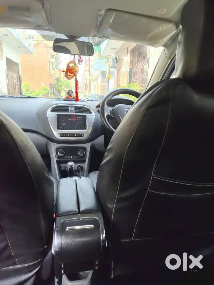 Tata Tigor Xz+ Cng  2019 Model  2nd Owner  Well Maintained