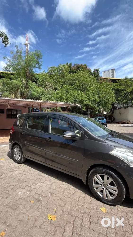 Maruti Suzuki Ertiga Vxi, 2017, Petrol