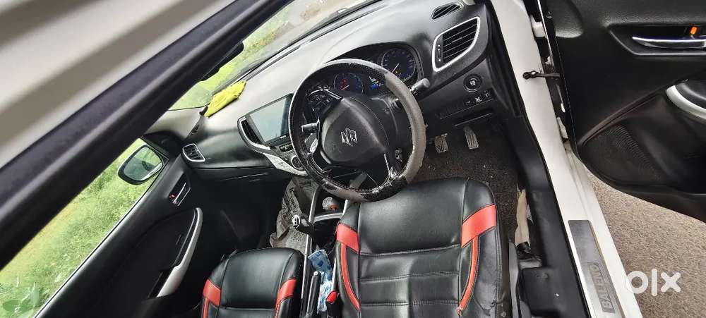 Maruti Suzuki Baleno 2017