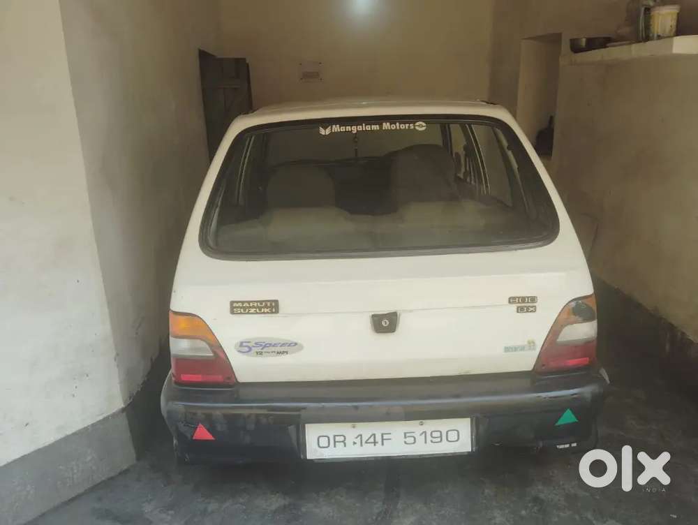 Maruti 800