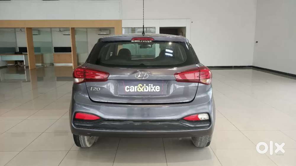 Hyundai Elite I20 [ ] 1.2 Magna Executive, 2018, Petrol