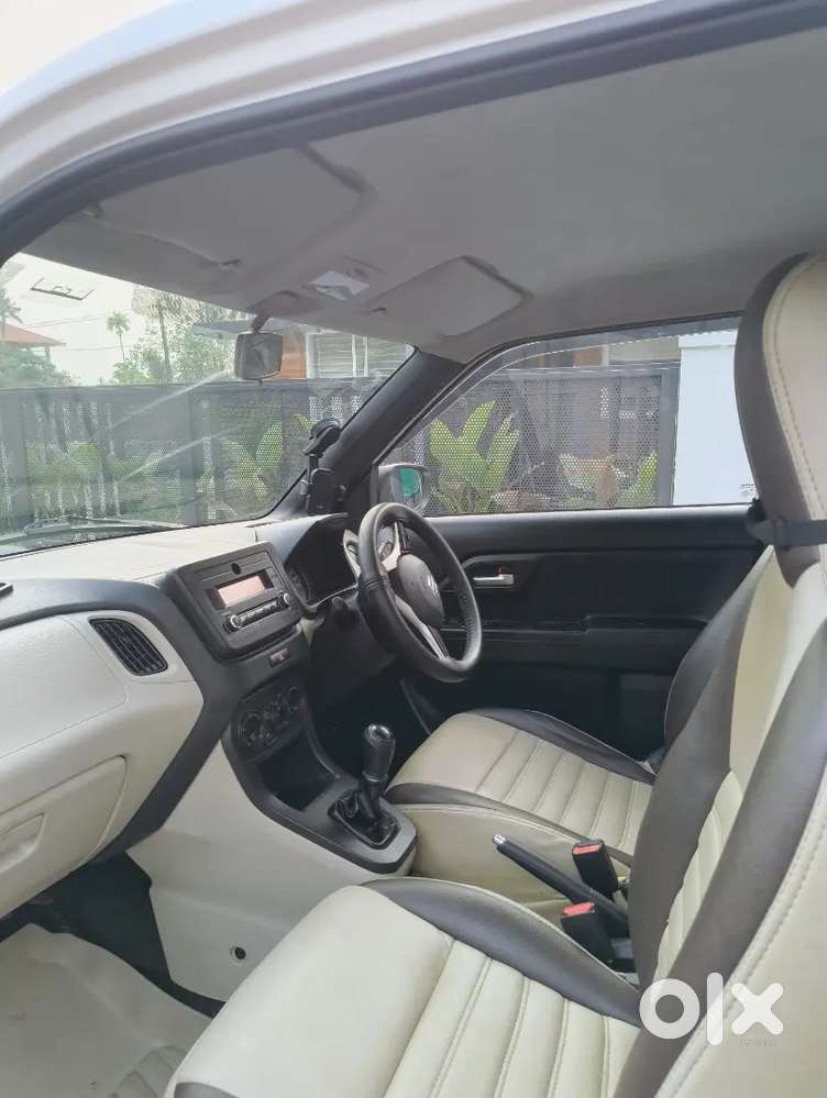 Maruti Suzuki Wagon R 1.2 2019 Petrol Well Maintained