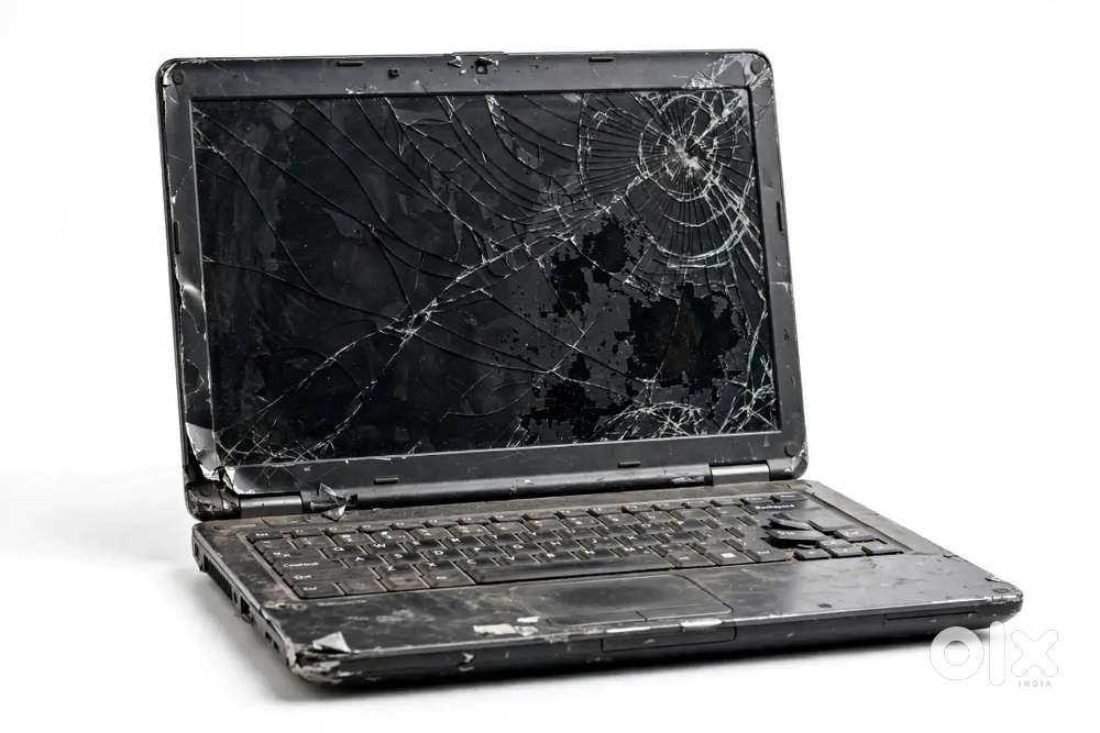 Kharab laptop kharidte hai kisi bhi condition mai