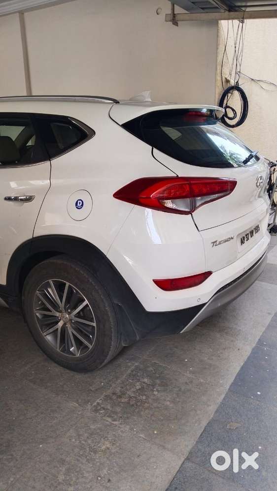Hyundai Tucson Diesel 2018