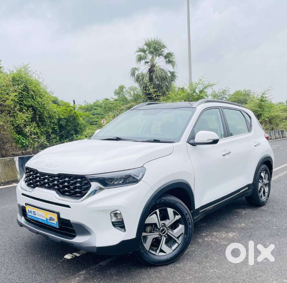 Kia Sonet Htx 1.5 Diesel, 2022, Diesel
