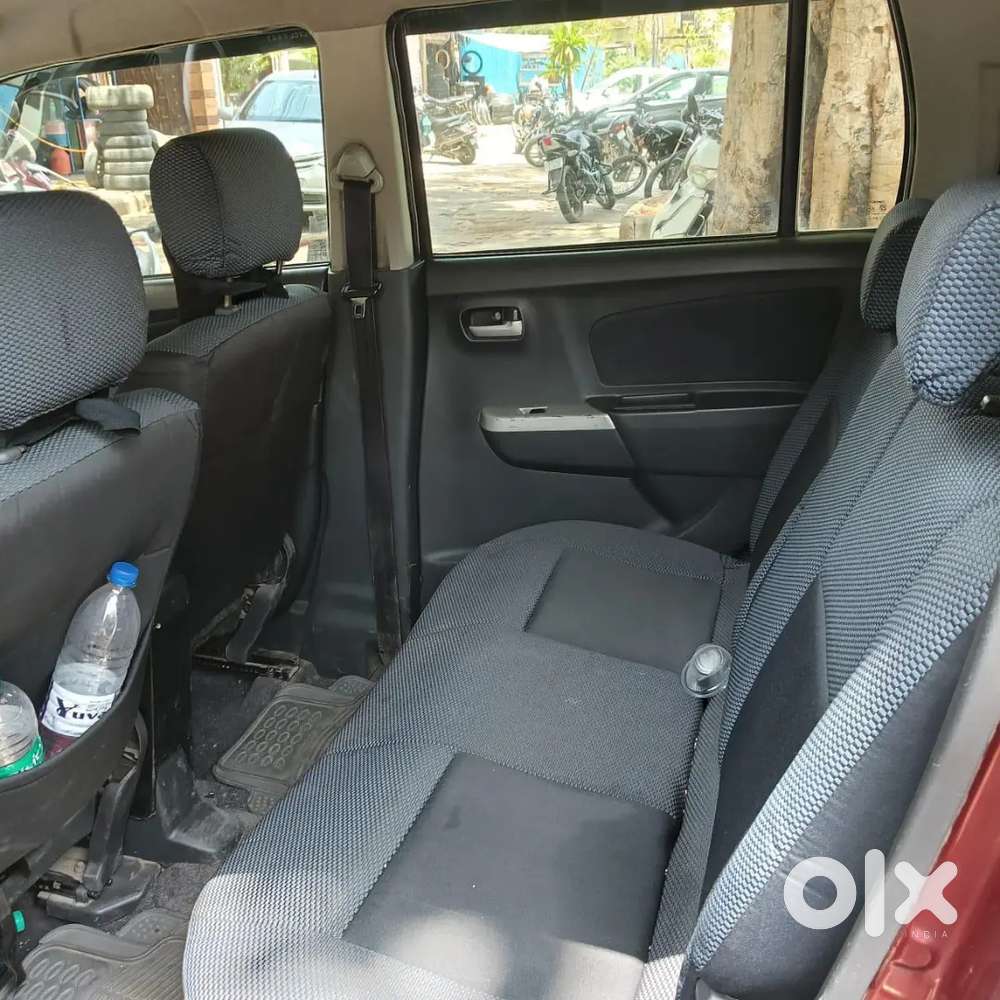 Maruti Suzuki Wagon 2011