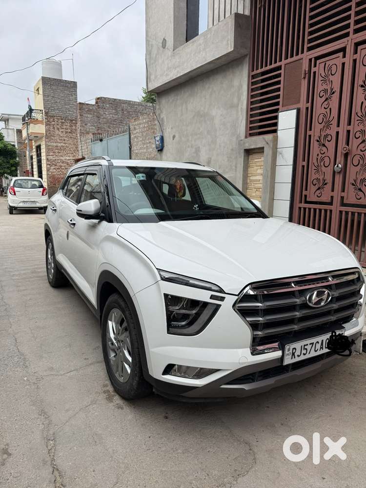 Hyundai Creta Sx 2023