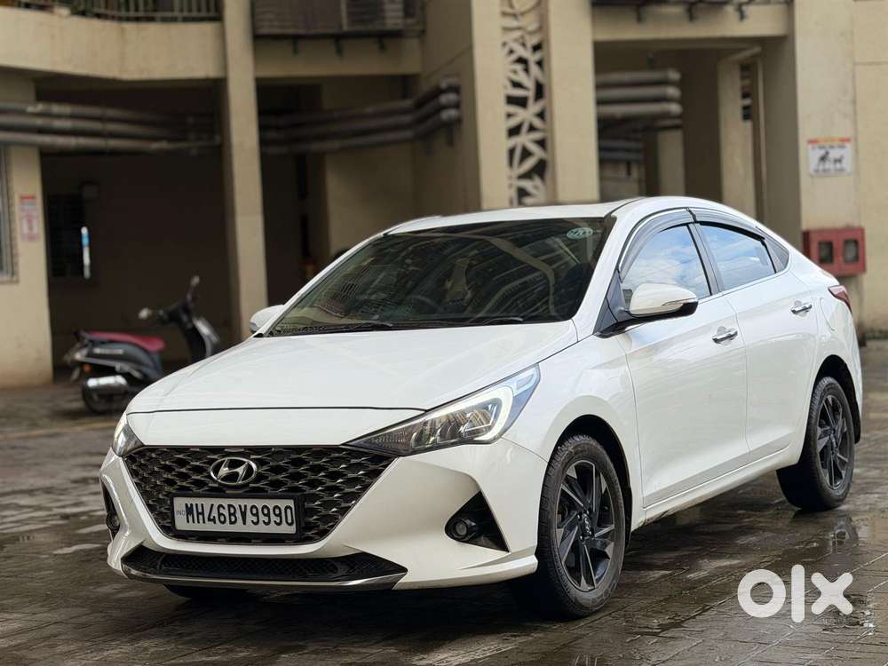 Hyundai Verna 1.5 Sx (o) Diesel Mt, 2020, Diesel