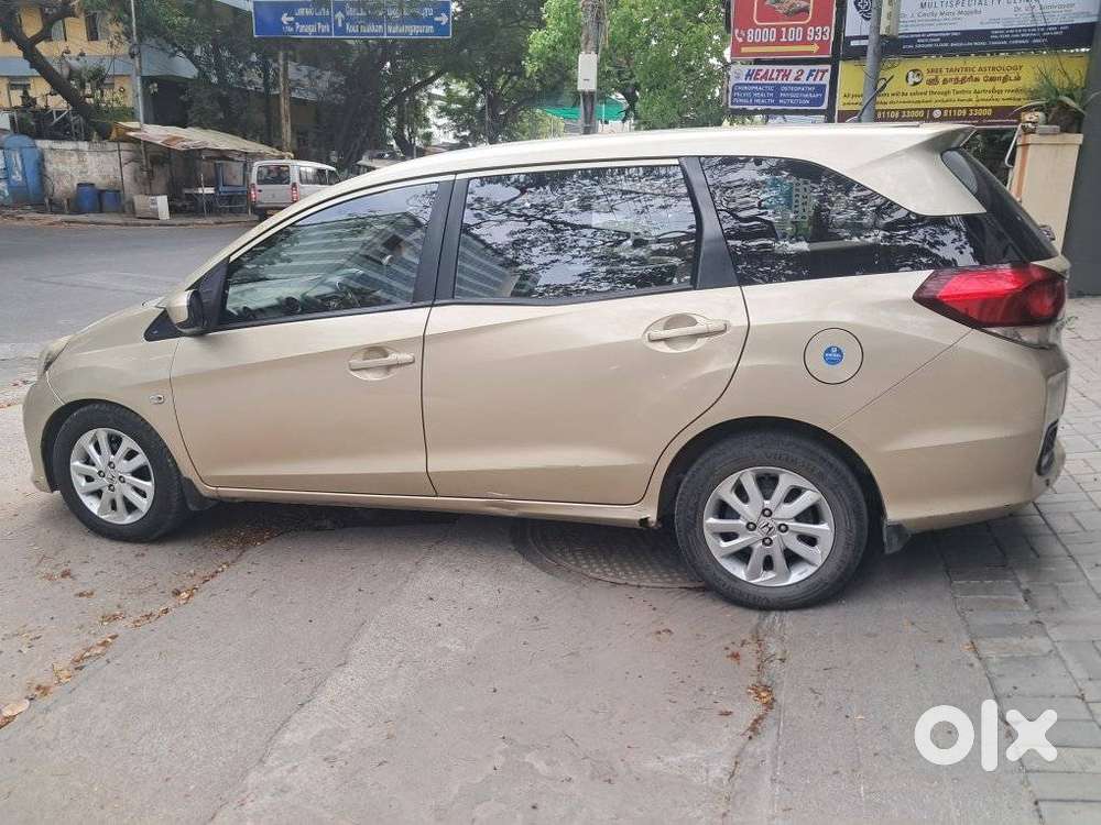 Honda Mobilio V(o) I-dtec, 2015, Diesel