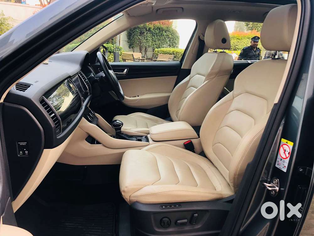 Skoda Kodiaq 2.0 Style Tdi 4x4 At, 2020, Diesel