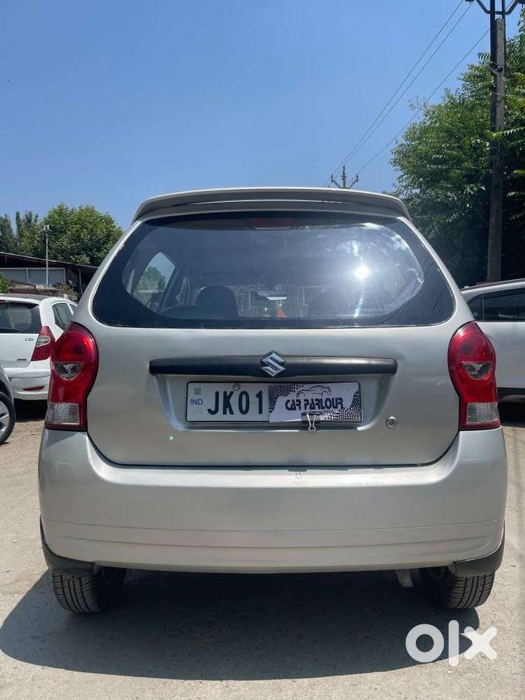 Maruti Suzuki Alto K10 1.0 Vxi, 2014, Petrol