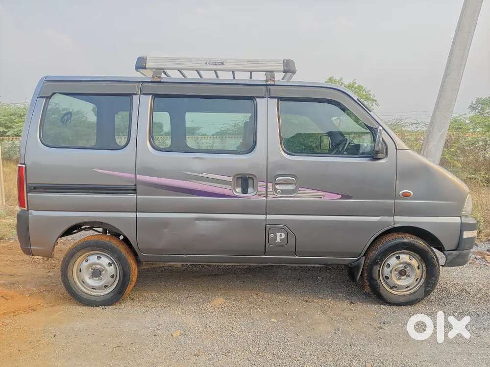 Maruti Suzuki Eeco 2016 Petrol 82000 Km Driven