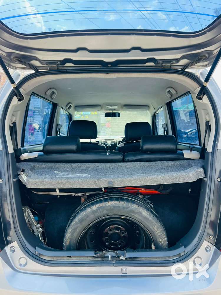 Maruti Suzuki Wagon R Vxi, 2012, Cng & Hybrids
