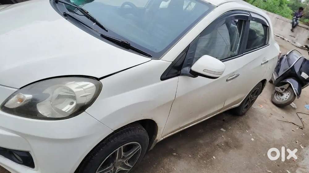 Honda Amaze 2013 Cng Petrol