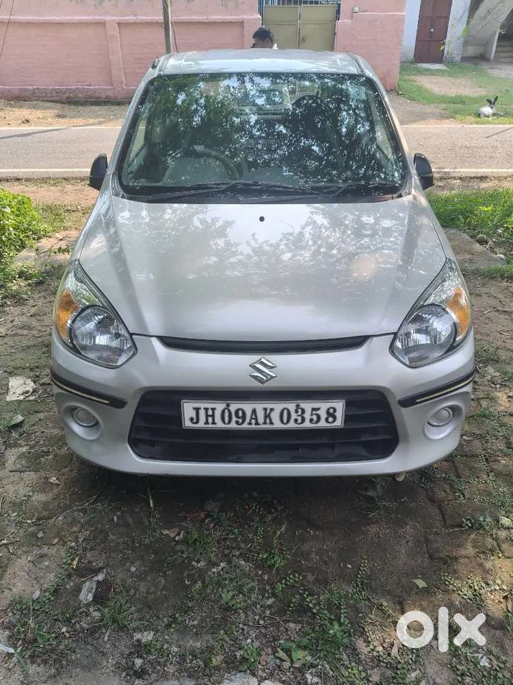 Maruti Suzuki Alto 2018