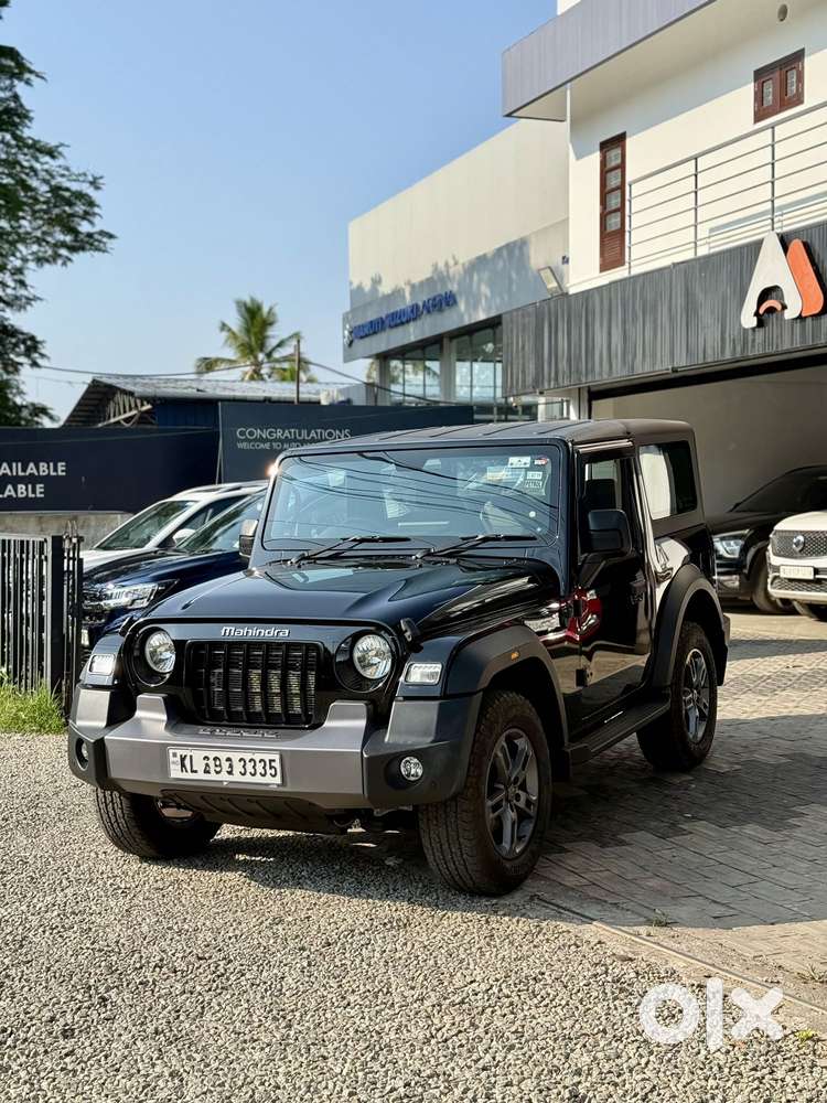 Mahindra Thar Lx Hard Top Petrol At Rwd, 2025, Petrol