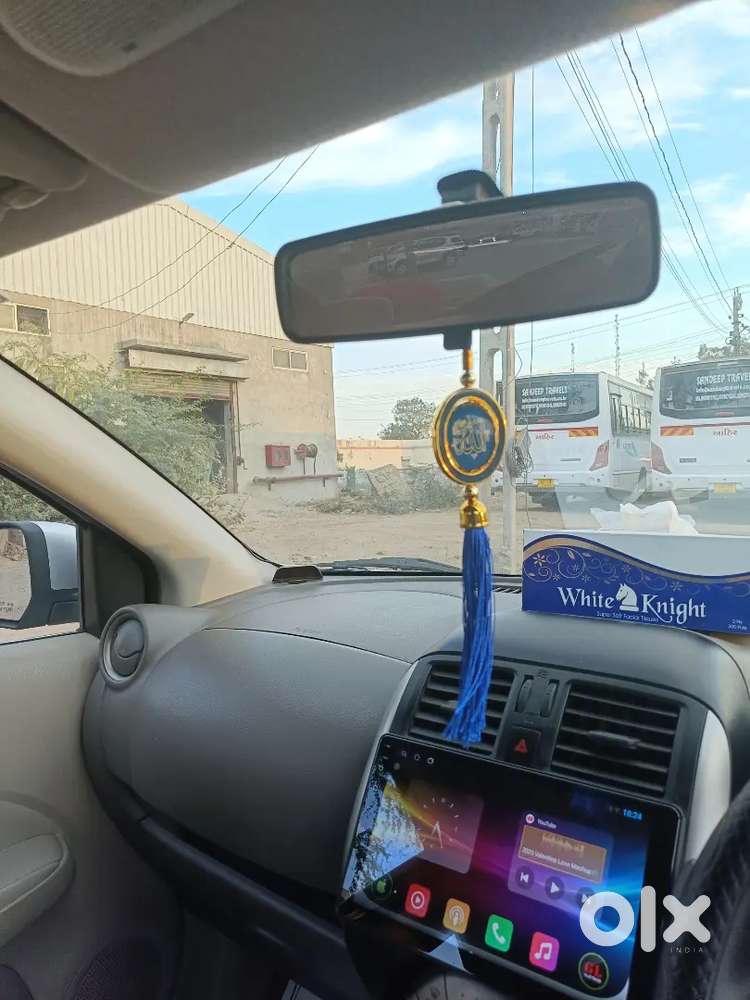 Nissan Sunny 2014 Petrol Good Condition