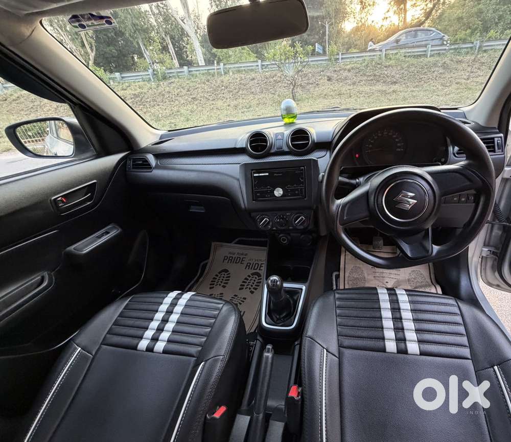 Maruti Suzuki Swift Lxi Option, 2020, Petrol