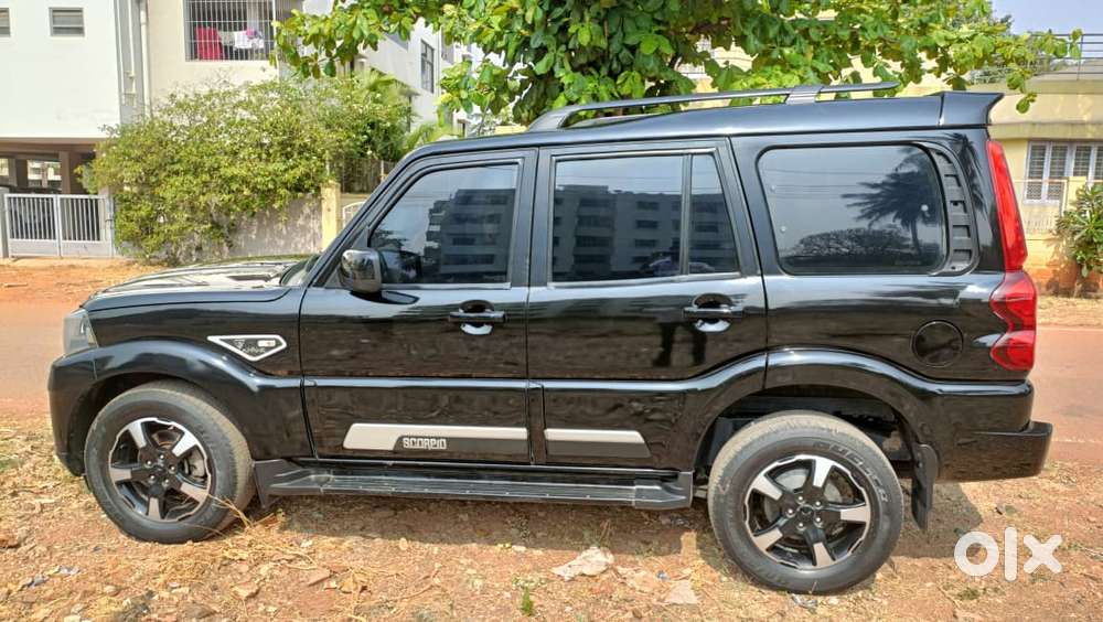 Mahindra Scorpio Classic 2.2 S 11 Mt 7 Str, 2023, Diesel