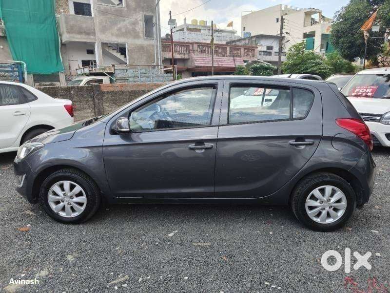 Hyundai I20 Sportz 1.2 Bs-iv, 2014, Petrol