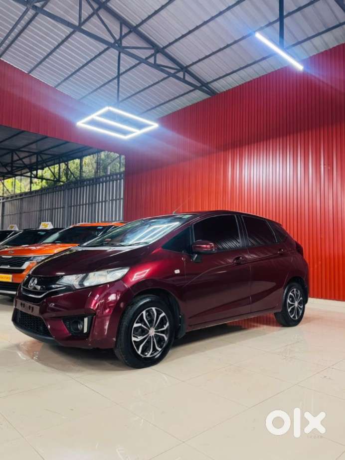 Honda Jazz S Diesel, 2016, Diesel