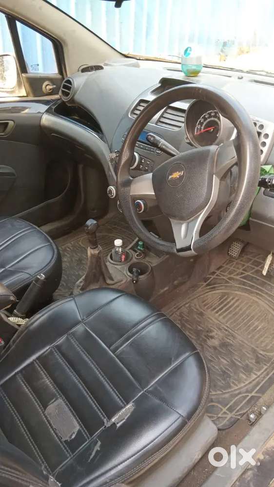 Chevrolet Beat 2012 With Alloy Wheels