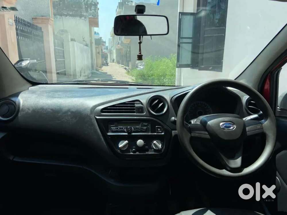 Datsun Redigo 0.8 2019 Top Model  Petrol Well Maintained