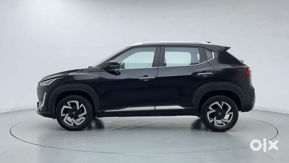 Nissan Magnite 1.0 Xv Premium Turbo Cvt (o), 2023, Petrol