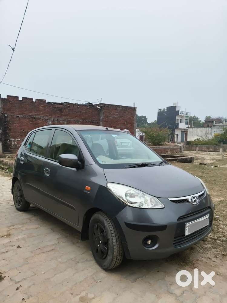 Hyundai Grand I10 2010 Km Driven