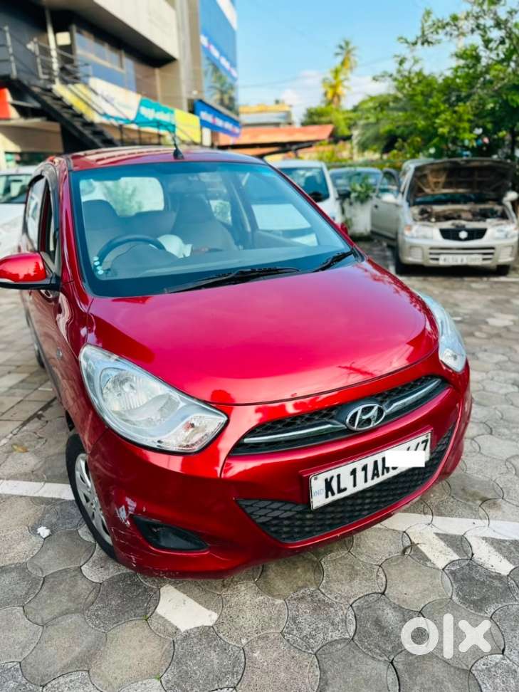 Hyundai I10 1.2 Kappa Magna, 2012