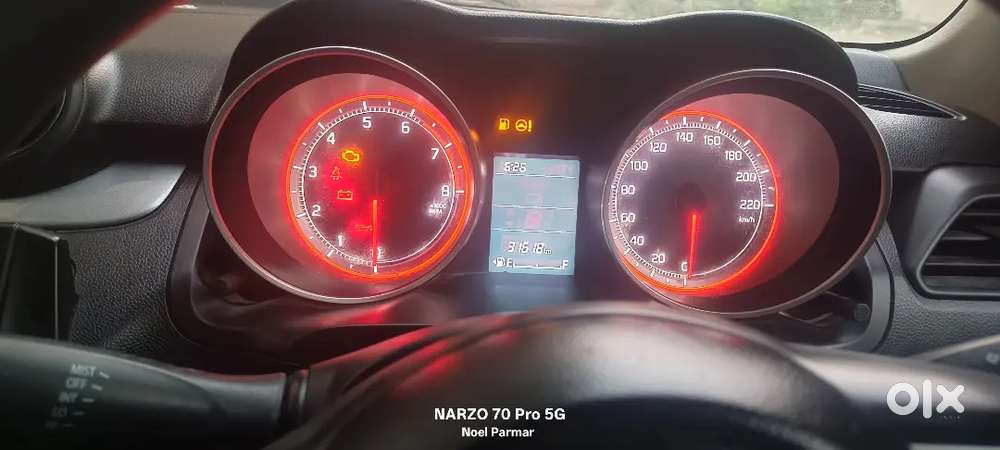 Maruti Suzuki Swift 2020 Petrol
