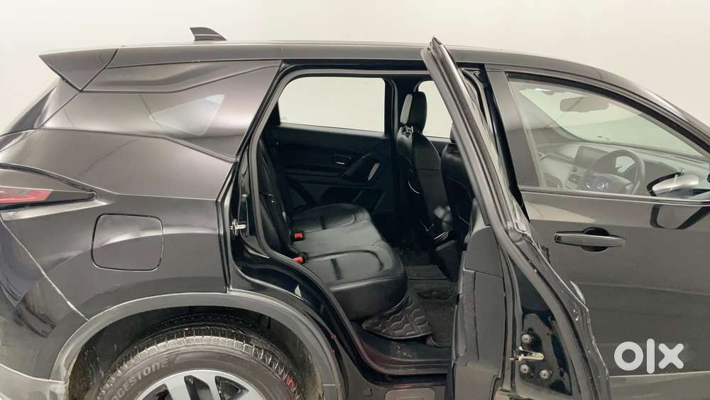 Tata Harrier Xza Plus Dark Edition, 2021, Diesel