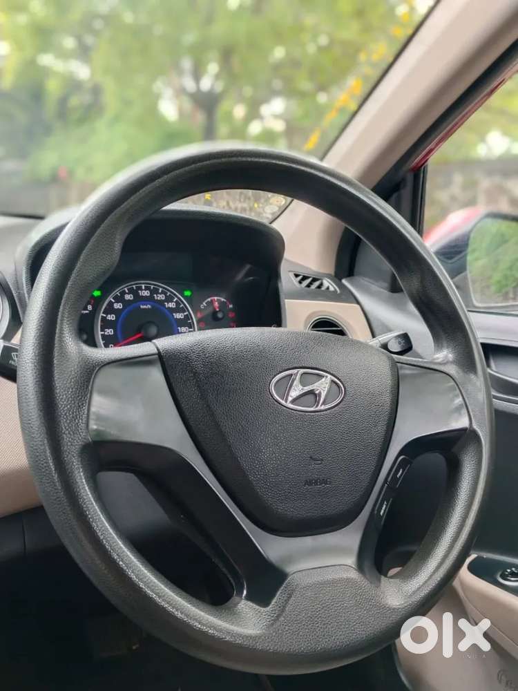 Hyundai Grand I10 Sportz 1.2 Kappa Vtvt, 2017, Petrol