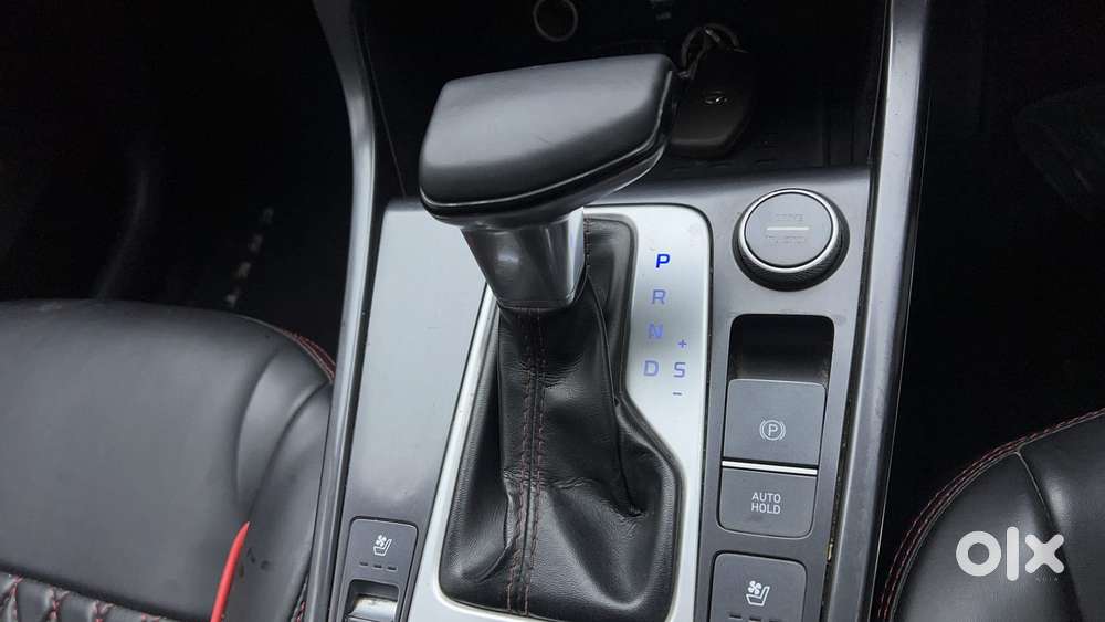 Hyundai Creta 1.4 Sx (o) Turbo Petrol Dct, 2020, Petrol