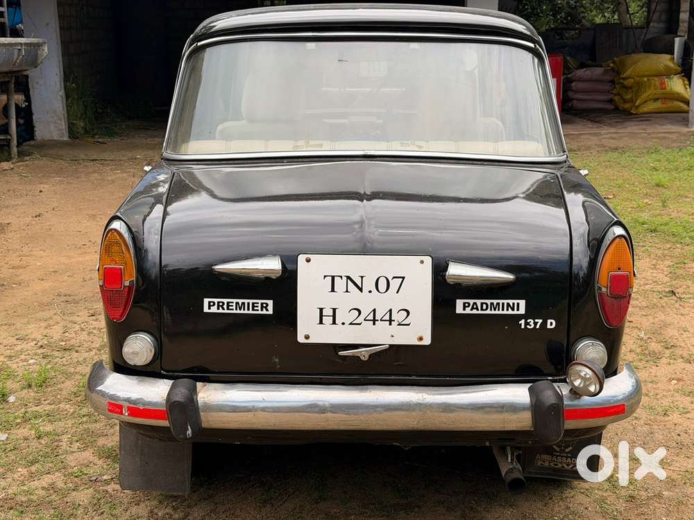 Premier Padmini Diesel 1995