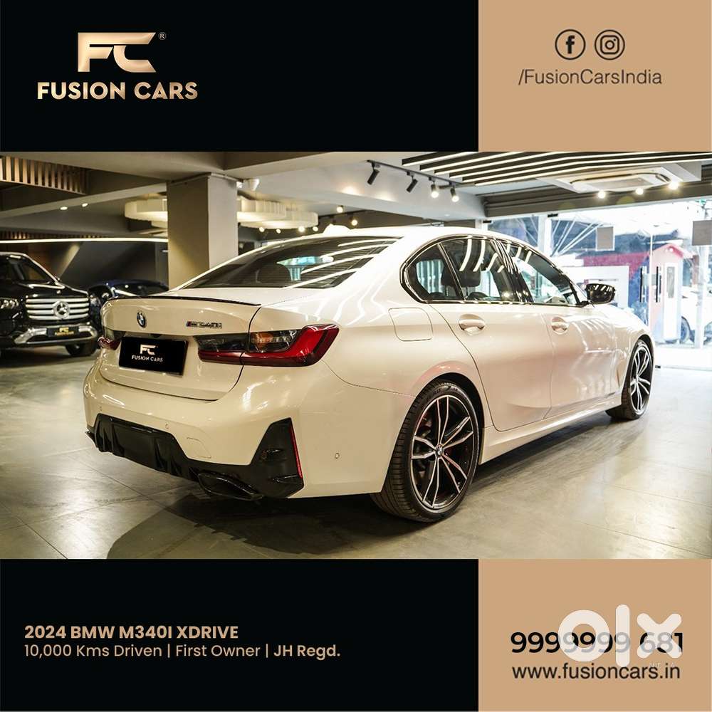 Bmw M340i Xdrive, 2024, Petrol