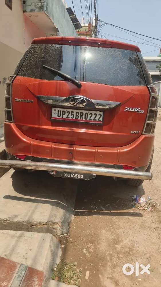 Xuv 500 W 10 Top Model
