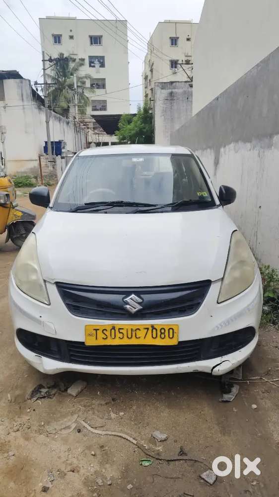 Maruti Swift Dzire Tour 2018