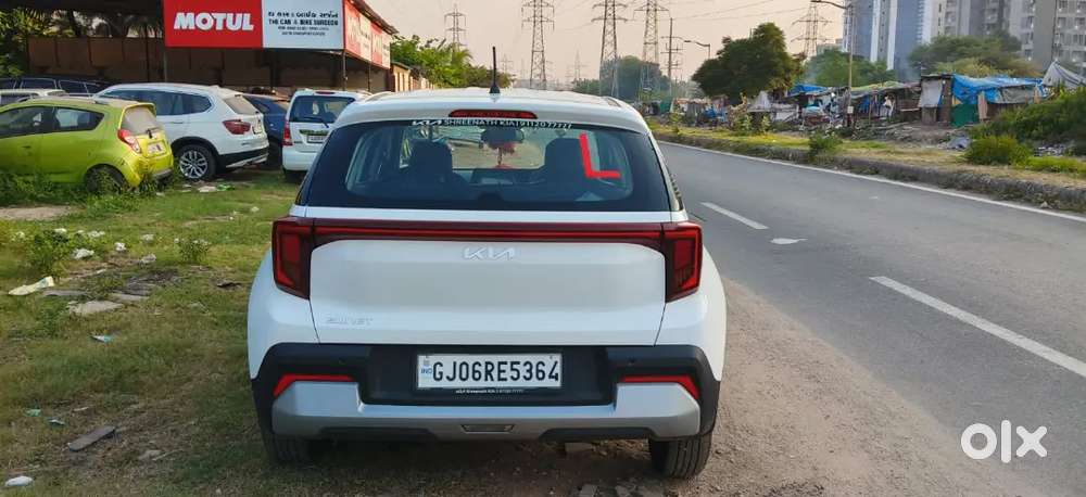 Kia Sonet 1.2 Hte 2025