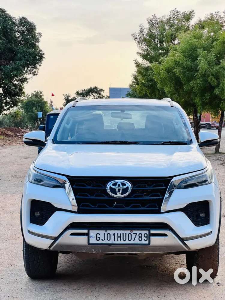 Toyota Fortuner Sigma Diesel 2018