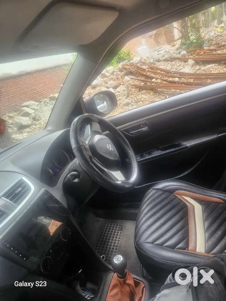 Maruti Suzuki Swift 2012 Petrol 56506 Km Driven