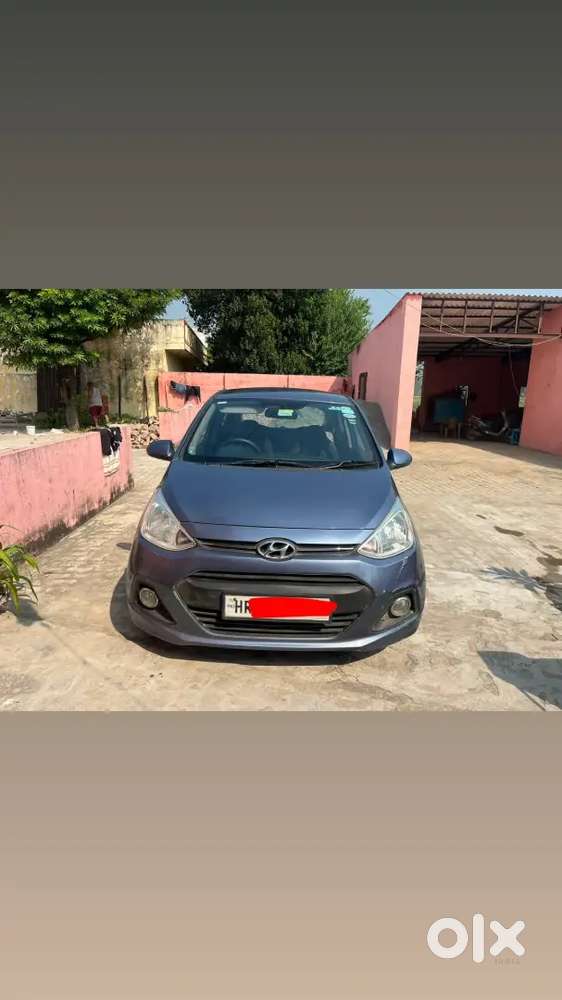 Hyundai Grand I10 Crdi 2015 Diesel Manual
