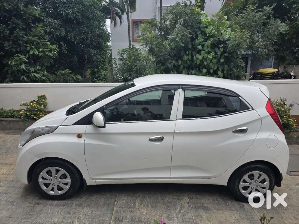Hyundai Eon Kappa 2015 Petrol Manual