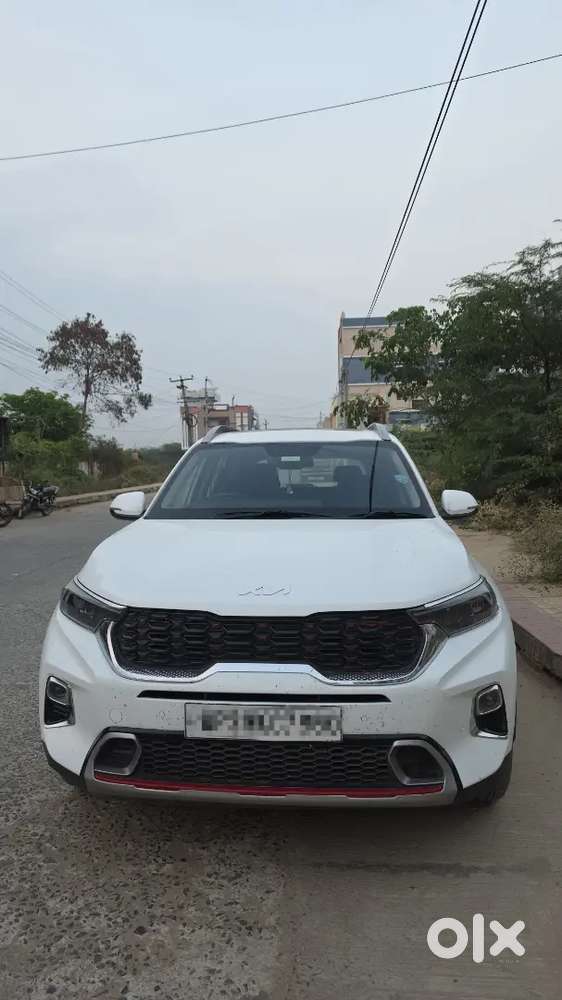 Kia Sonet 1.5 Gtx Plus Diesel